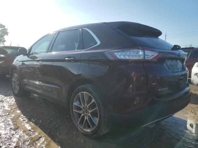 Photo 1 VIN: 2FMPK3K90JBC10213 - FORD EDGE TITAN 