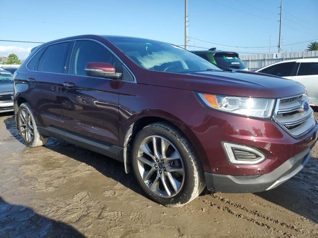 Photo 3 VIN: 2FMPK3K90JBC10213 - FORD EDGE TITAN 