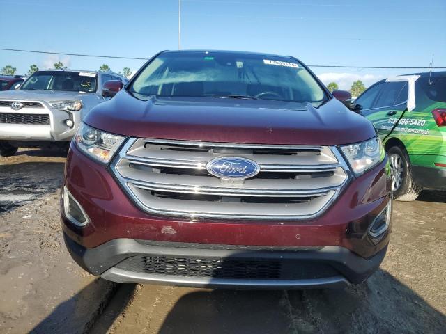 Photo 4 VIN: 2FMPK3K90JBC10213 - FORD EDGE TITAN 