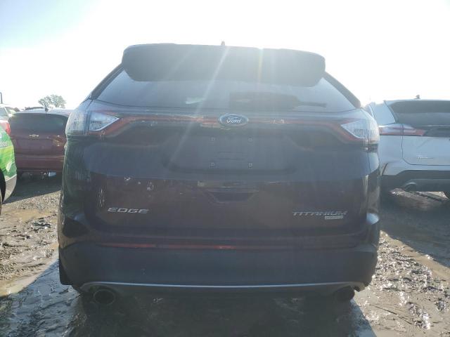 Photo 5 VIN: 2FMPK3K90JBC10213 - FORD EDGE TITAN 