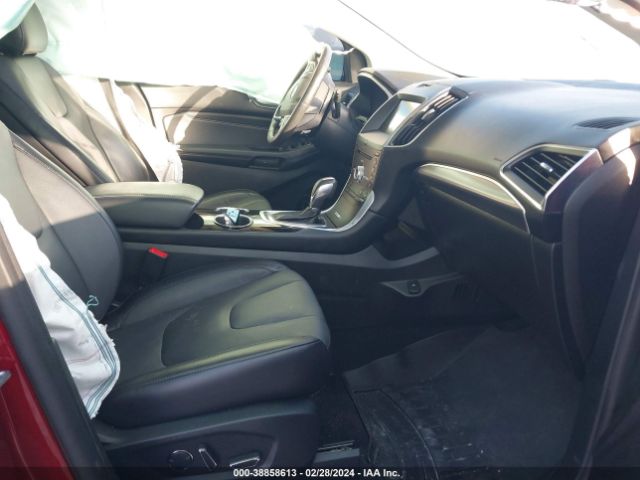 Photo 4 VIN: 2FMPK3K90JBC31031 - FORD EDGE 