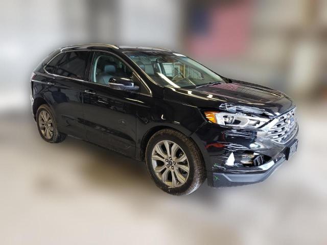 Photo 3 VIN: 2FMPK3K90KBB43663 - FORD EDGE 