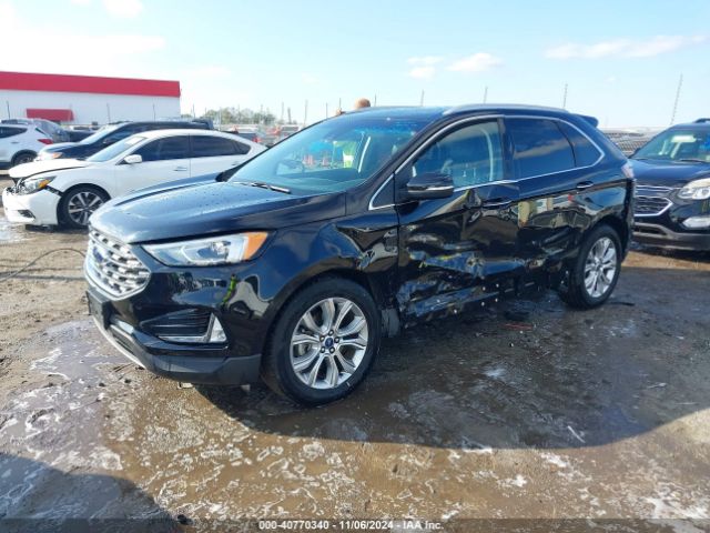 Photo 1 VIN: 2FMPK3K90KBB48944 - FORD EDGE 