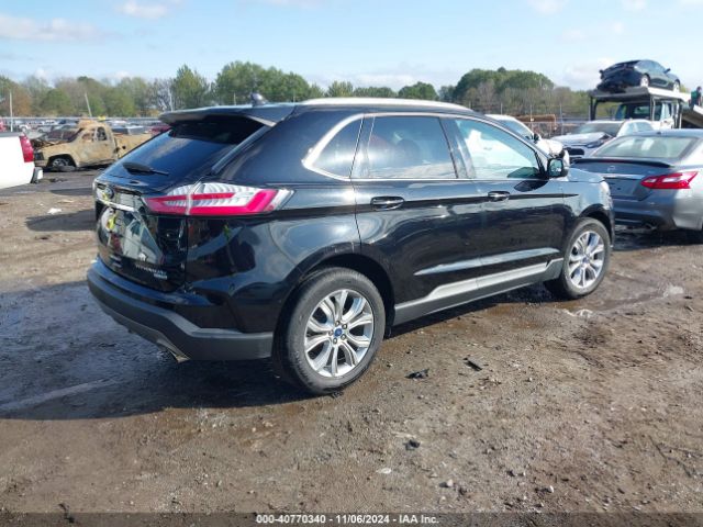 Photo 3 VIN: 2FMPK3K90KBB48944 - FORD EDGE 