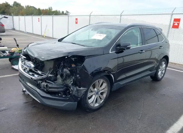 Photo 1 VIN: 2FMPK3K90KBB53674 - FORD EDGE 