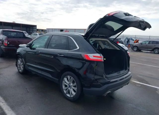 Photo 2 VIN: 2FMPK3K90KBB53674 - FORD EDGE 