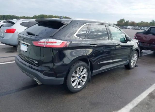 Photo 3 VIN: 2FMPK3K90KBB53674 - FORD EDGE 