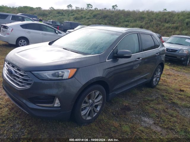 Photo 1 VIN: 2FMPK3K90KBB63153 - FORD EDGE 