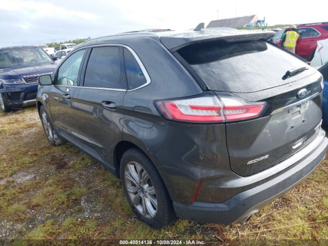 Photo 2 VIN: 2FMPK3K90KBB63153 - FORD EDGE 