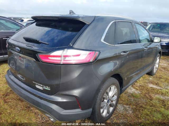 Photo 3 VIN: 2FMPK3K90KBB63153 - FORD EDGE 