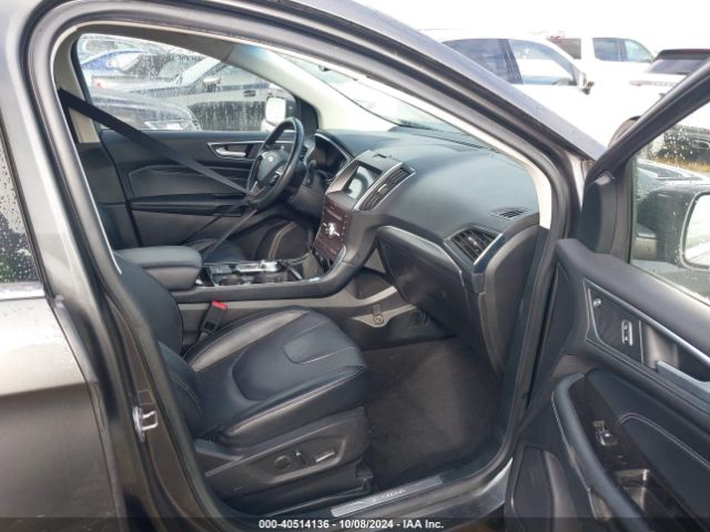 Photo 4 VIN: 2FMPK3K90KBB63153 - FORD EDGE 