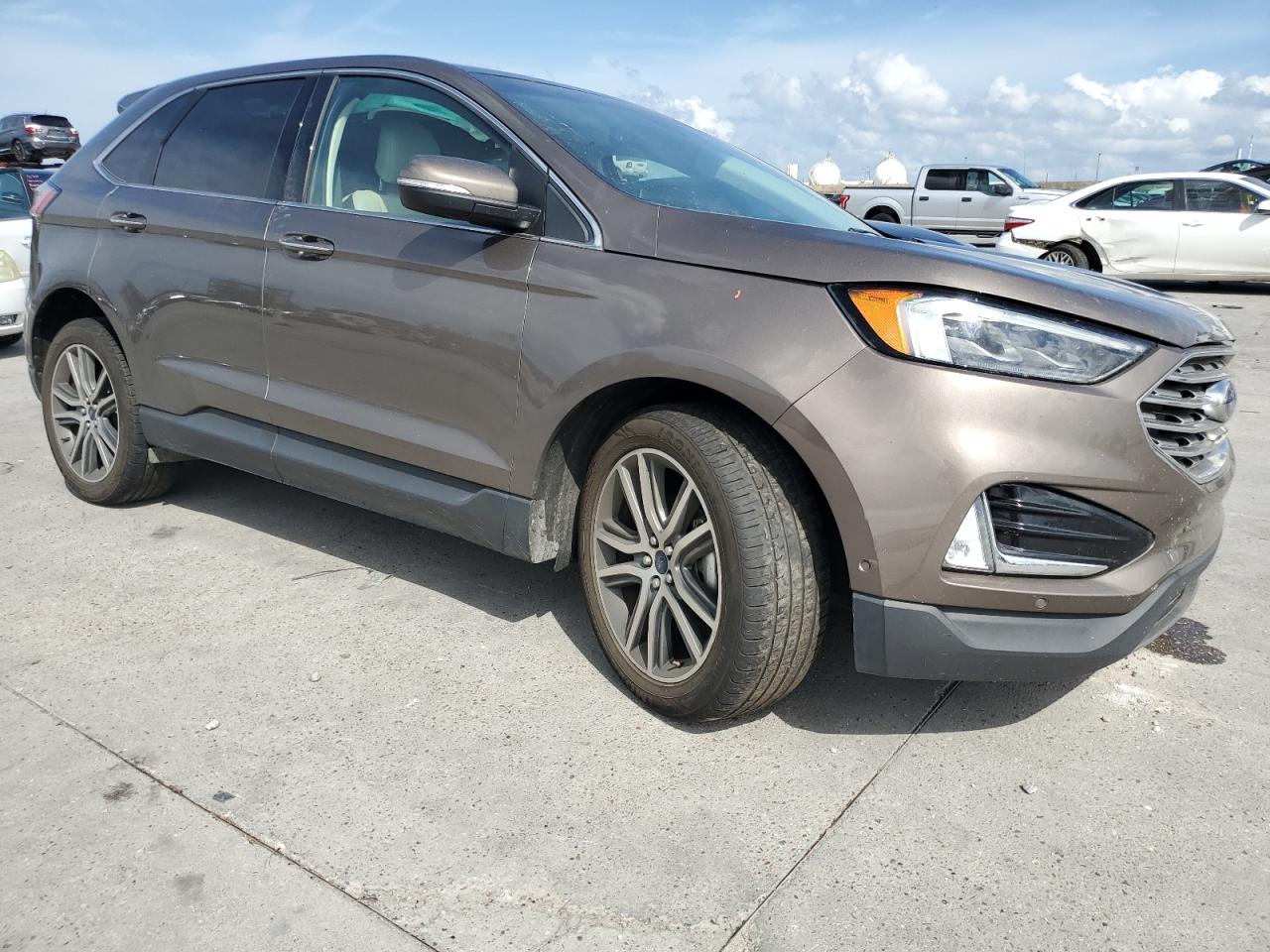 Photo 3 VIN: 2FMPK3K90KBB78879 - FORD EDGE 