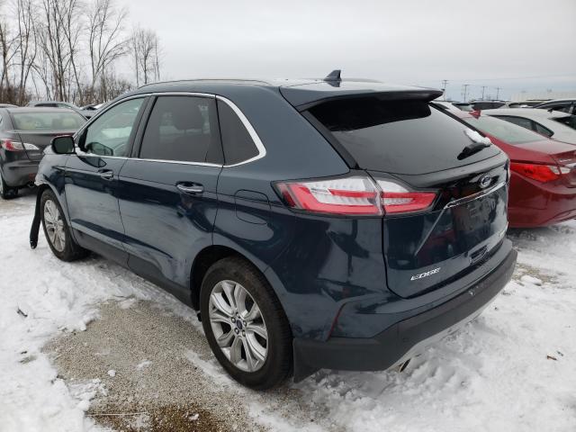 Photo 2 VIN: 2FMPK3K90KBB79448 - FORD EDGE TITAN 