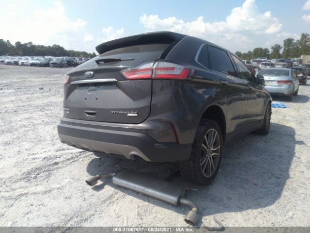 Photo 3 VIN: 2FMPK3K90KBB85282 - FORD EDGE 