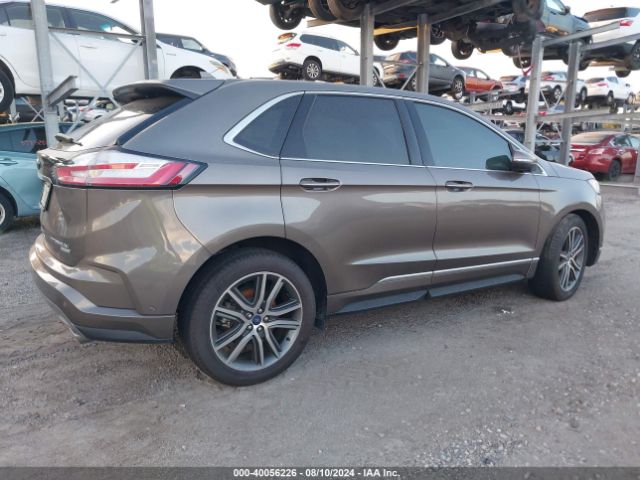 Photo 3 VIN: 2FMPK3K90KBB85704 - FORD EDGE 