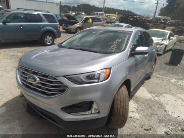 Photo 1 VIN: 2FMPK3K90LBA04957 - FORD EDGE 