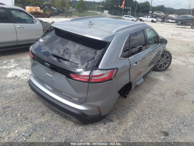 Photo 3 VIN: 2FMPK3K90LBA04957 - FORD EDGE 