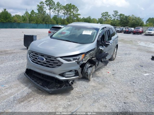 Photo 1 VIN: 2FMPK3K90LBA15697 - FORD EDGE 