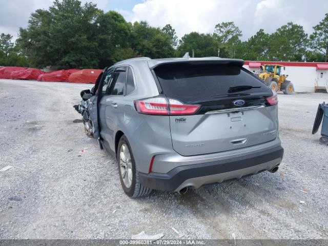 Photo 2 VIN: 2FMPK3K90LBA15697 - FORD EDGE 