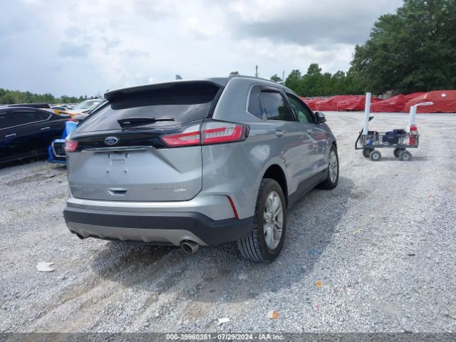 Photo 3 VIN: 2FMPK3K90LBA15697 - FORD EDGE 