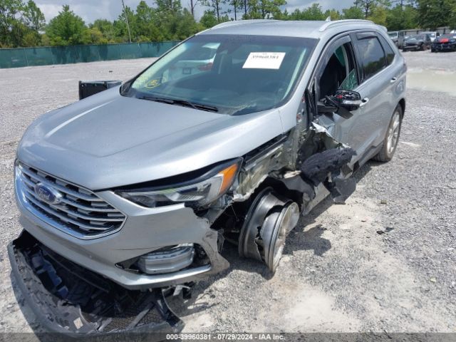 Photo 5 VIN: 2FMPK3K90LBA15697 - FORD EDGE 