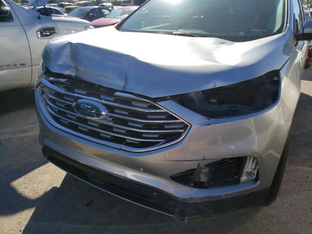 Photo 8 VIN: 2FMPK3K90LBA59084 - FORD EDGE 