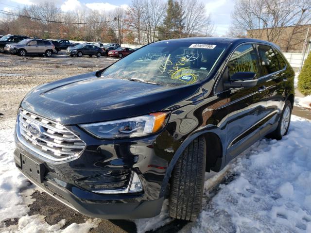 Photo 1 VIN: 2FMPK3K90LBA72417 - FORD EDGE TITAN 