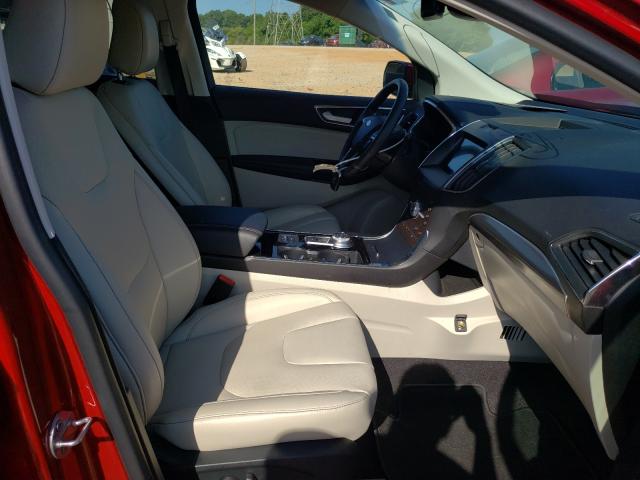 Photo 4 VIN: 2FMPK3K90LBA89573 - FORD EDGE TITAN 