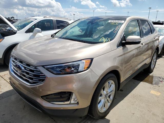 Photo 1 VIN: 2FMPK3K90LBB45446 - FORD EDGE TITAN 