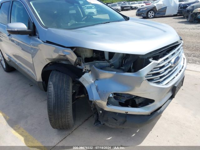 Photo 5 VIN: 2FMPK3K90LBB65552 - FORD EDGE 