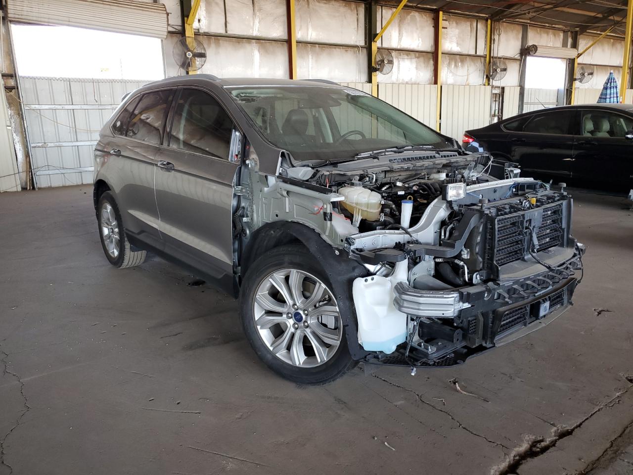 Photo 3 VIN: 2FMPK3K90MBA17015 - FORD EDGE 