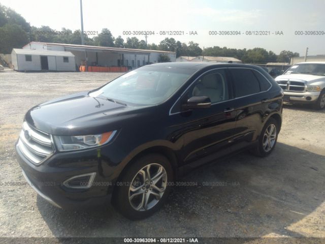 Photo 1 VIN: 2FMPK3K91GBB41864 - FORD EDGE 