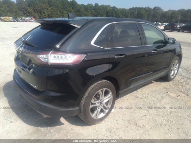 Photo 3 VIN: 2FMPK3K91GBB41864 - FORD EDGE 