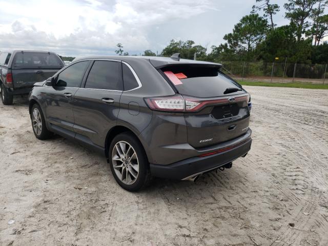 Photo 2 VIN: 2FMPK3K91GBB48538 - FORD EDGE 