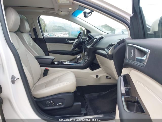 Photo 4 VIN: 2FMPK3K91HBC40394 - FORD EDGE 