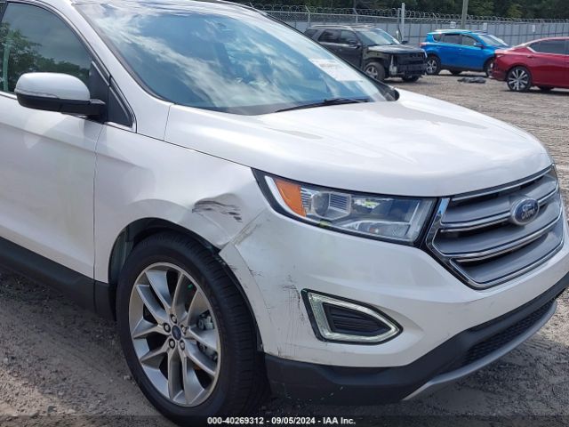 Photo 5 VIN: 2FMPK3K91HBC40394 - FORD EDGE 