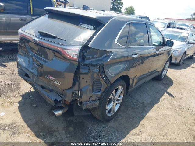 Photo 3 VIN: 2FMPK3K91JBB42746 - FORD EDGE 