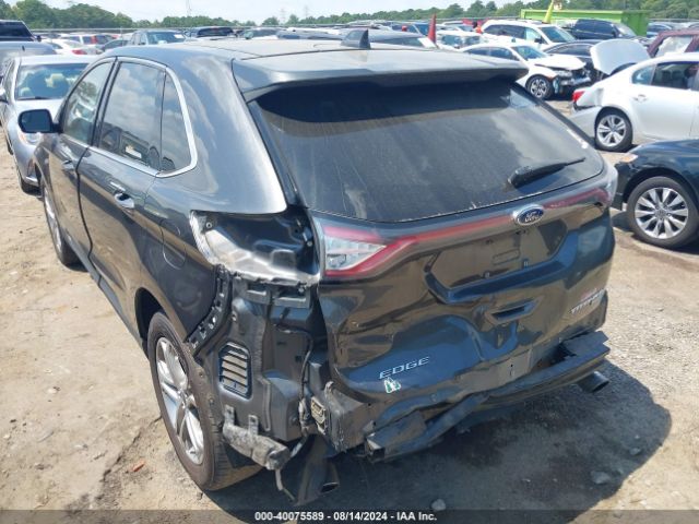 Photo 5 VIN: 2FMPK3K91JBB42746 - FORD EDGE 