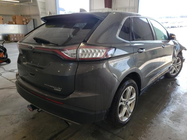 Photo 3 VIN: 2FMPK3K91JBB43394 - FORD EDGE TITAN 