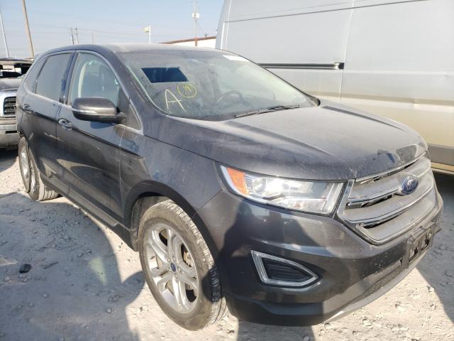 Photo 0 VIN: 2FMPK3K91JBB44917 - FORD EDGE TITAN 