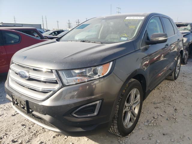 Photo 1 VIN: 2FMPK3K91JBB44917 - FORD EDGE TITAN 