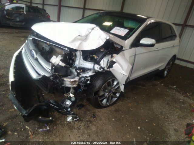 Photo 1 VIN: 2FMPK3K91JBC35041 - FORD EDGE 