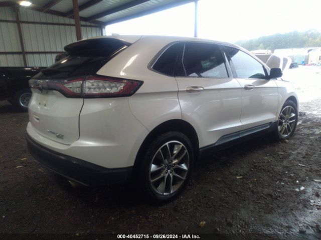 Photo 3 VIN: 2FMPK3K91JBC35041 - FORD EDGE 