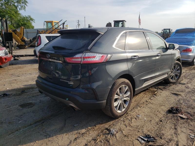 Photo 3 VIN: 2FMPK3K91KBB00868 - FORD EDGE TITAN 