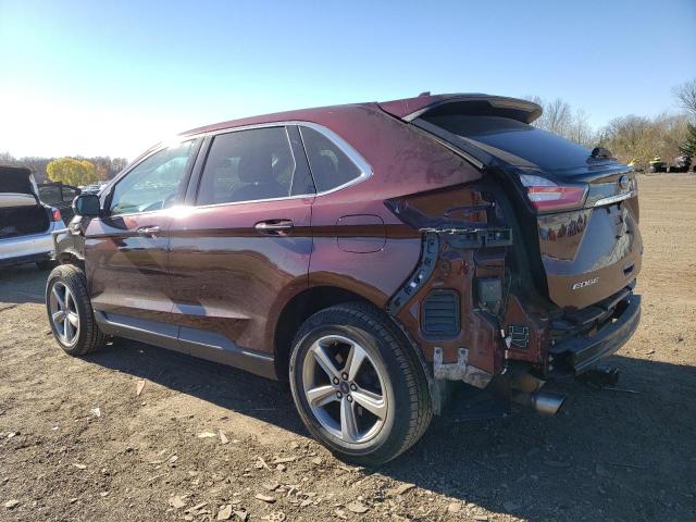 Photo 1 VIN: 2FMPK3K91KBB36222 - FORD EDGE 