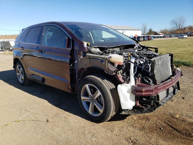 Photo 3 VIN: 2FMPK3K91KBB36222 - FORD EDGE 