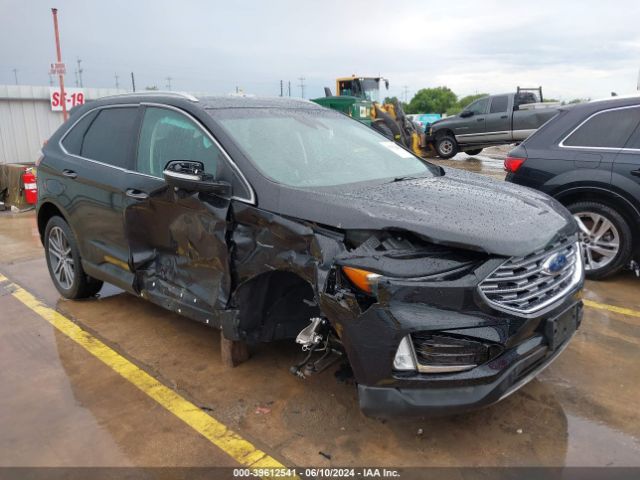 Photo 0 VIN: 2FMPK3K91KBB41548 - FORD EDGE 