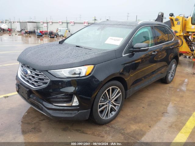 Photo 1 VIN: 2FMPK3K91KBB41548 - FORD EDGE 