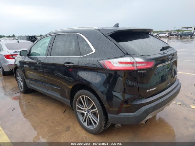 Photo 2 VIN: 2FMPK3K91KBB41548 - FORD EDGE 