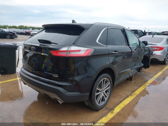 Photo 3 VIN: 2FMPK3K91KBB41548 - FORD EDGE 